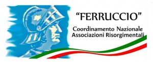 Coordinamento Nazionale Associazioni Risorgimentali logo